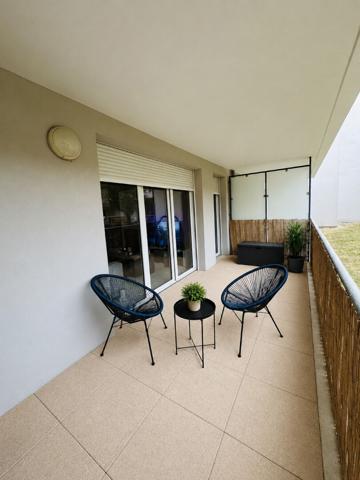 Appartement AVIGNON 37.9 m²
