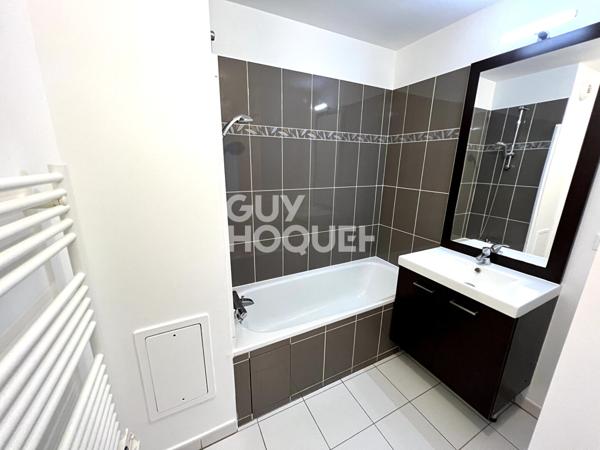 Vente d'un appartement T3 (59 m²) à MASSY