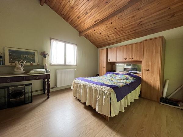 Maison à vendre |  Confolens |  4 pièces | 170 m²