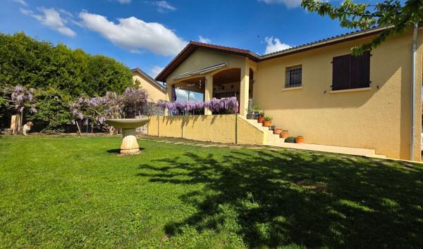 Maison Chavagneux 4 pièce(s) 90 m2