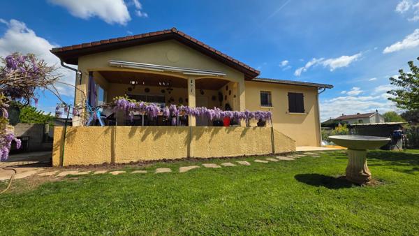 Maison Chavagneux 4 pièce(s) 90 m2
