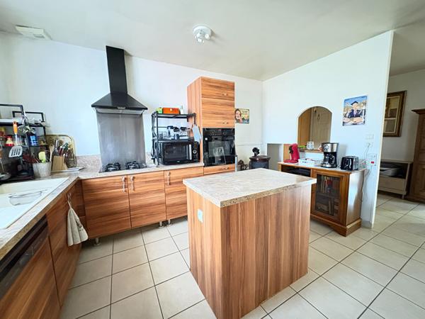 Maison Chavagneux 4 pièce(s) 90 m2
