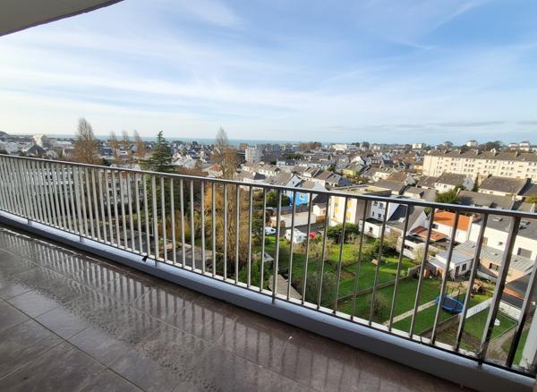 À vendre : Appartement 2 pièces à Saint Nazaire