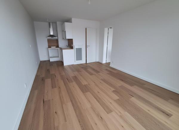 À vendre : Appartement 2 pièces à Saint Nazaire
