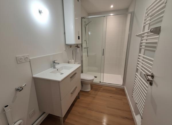 À vendre : Appartement 2 pièces à Saint Nazaire