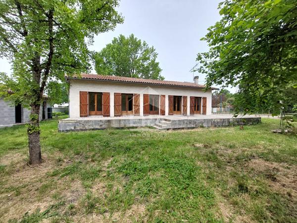 Maison Saint Magne 6 pièce(s) 116.56 m2