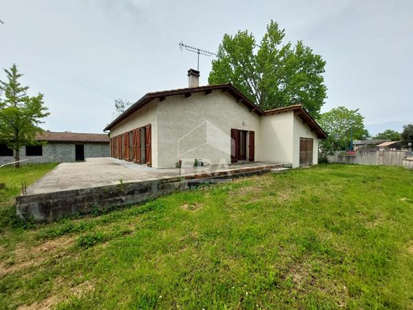 Maison Saint Magne 6 pièce(s) 116.56 m2