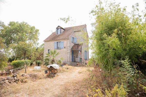 Maison forestière de 119 m² sur un vaste terrain