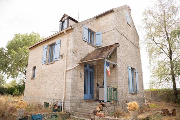 Maison forestière de 119 m² sur un vaste terrain