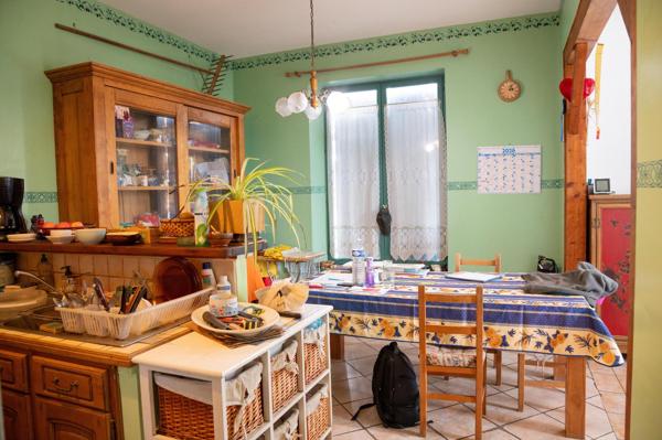 Maison forestière de 119 m² sur un vaste terrain