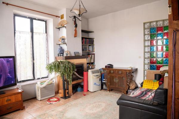 Maison forestière de 119 m² sur un vaste terrain