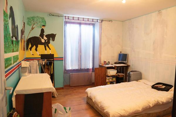 Maison forestière de 119 m² sur un vaste terrain