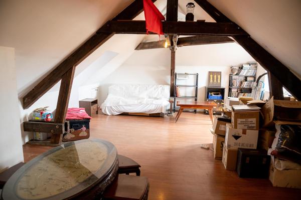 Maison forestière de 119 m² sur un vaste terrain