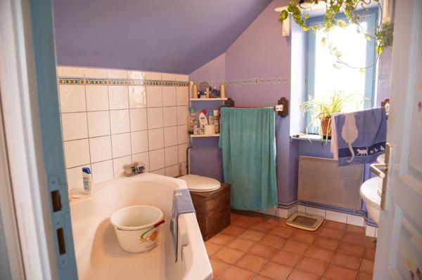 Maison forestière de 119 m² sur un vaste terrain