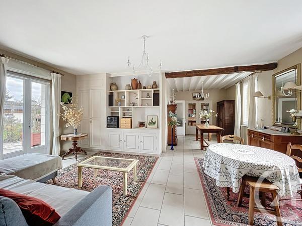 Maison à vendre  6 pièces - 145 m2 LACROIX ST OUEN - 60