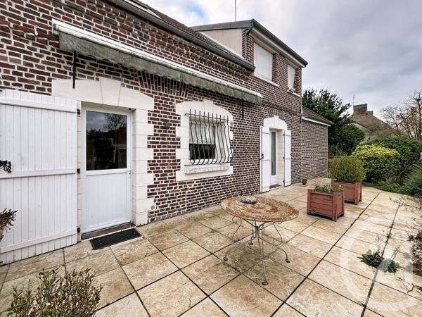 Maison à vendre  6 pièces - 145 m2 LACROIX ST OUEN - 60