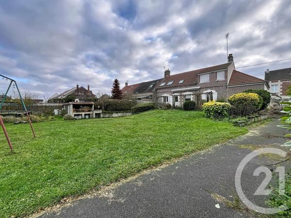 Maison à vendre  6 pièces - 145 m2 LACROIX ST OUEN - 60