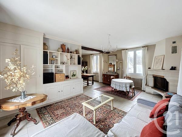 Maison à vendre  6 pièces - 145 m2 LACROIX ST OUEN - 60