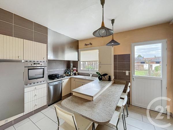 Maison à vendre  6 pièces - 145 m2 LACROIX ST OUEN - 60