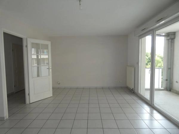 Appartement à louer à Chambéry (73000)