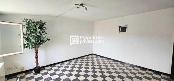 Port La Nouvelle centre ville studio de 24 m²