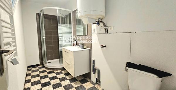 Port La Nouvelle centre ville studio de 24 m²