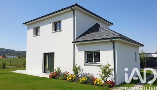 Maison à vendre 5 pièces 106 m² Bordes