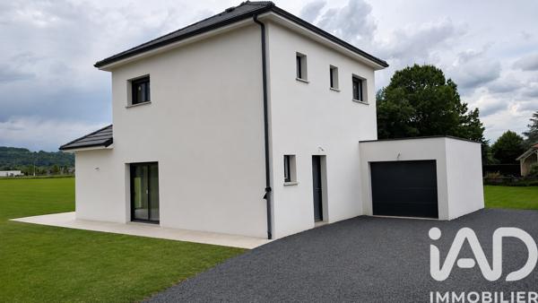 Maison à vendre 5 pièces 106 m² Bordes