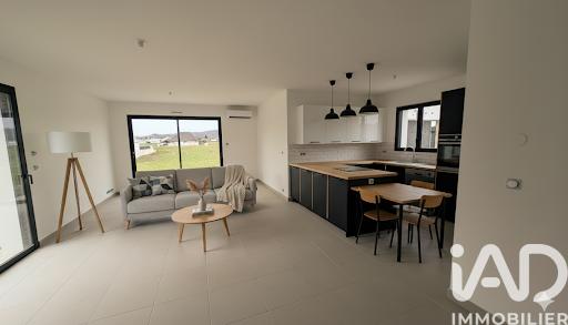 Maison à vendre 5 pièces 106 m² Bordes