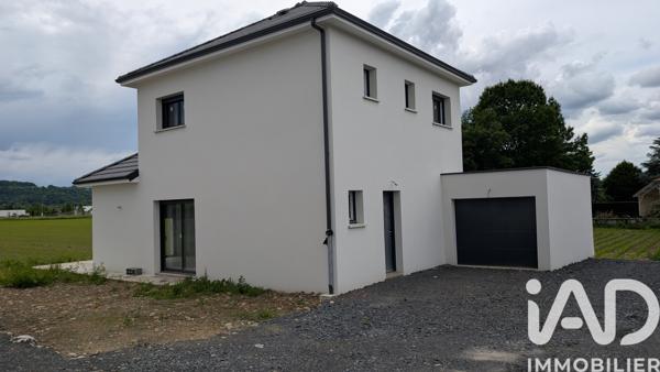 Maison à vendre 5 pièces 106 m² Bordes
