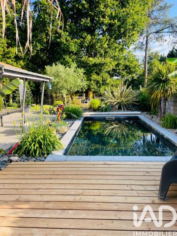 Maison à vendre 7 pièces 123 m² Sadirac