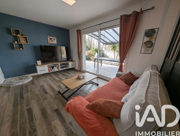 Maison à vendre 7 pièces 123 m² Sadirac