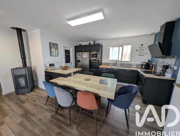 Maison à vendre 7 pièces 123 m² Sadirac