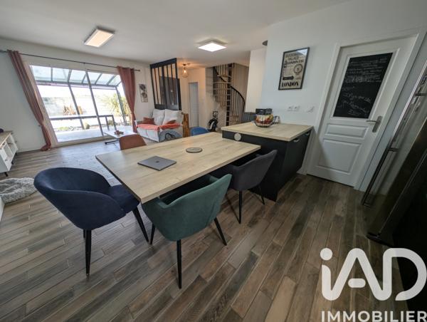 Maison à vendre 7 pièces 123 m² Sadirac