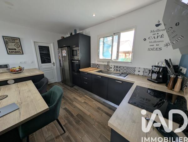 Maison à vendre 7 pièces 123 m² Sadirac