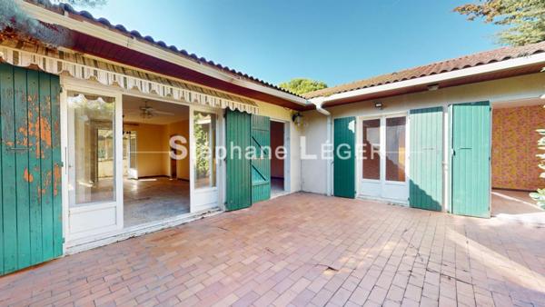 Maison Sauzet 6 pièce(s) 110 m2