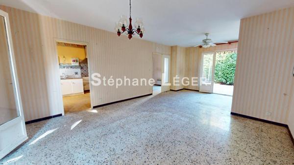 Maison Sauzet 6 pièce(s) 110 m2