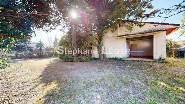 Maison Sauzet 6 pièce(s) 110 m2