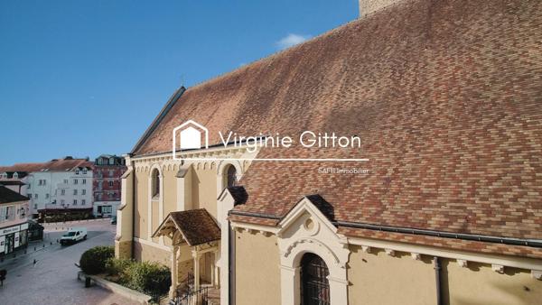 F2 en hyper centre ville