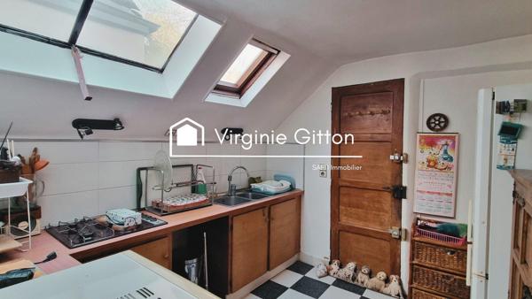 F2 en hyper centre ville