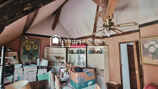 F2 en hyper centre ville