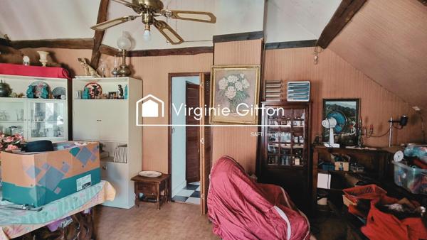 F2 en hyper centre ville