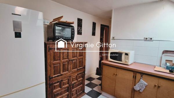 F2 en hyper centre ville