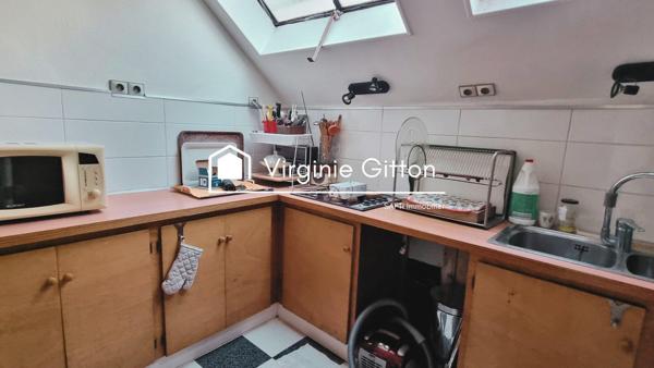 F2 en hyper centre ville