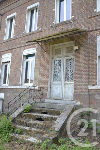 Maison à vendre  5 pièces - 170 m2 GUISE - 02