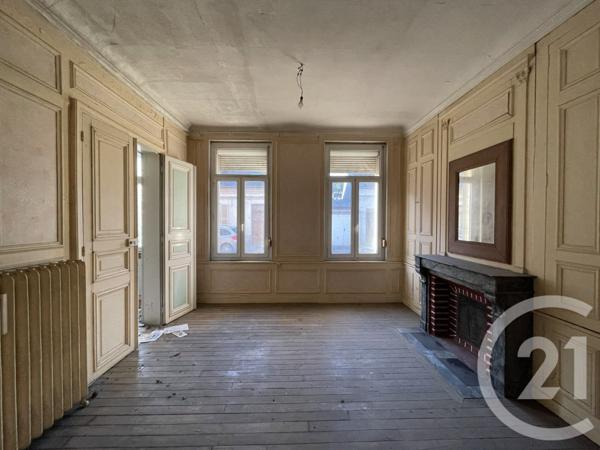 Maison à vendre  5 pièces - 170 m2 GUISE - 02