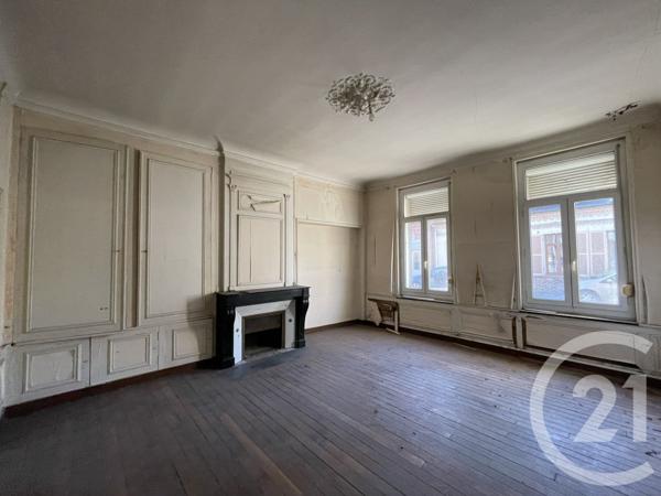 Maison à vendre  5 pièces - 170 m2 GUISE - 02