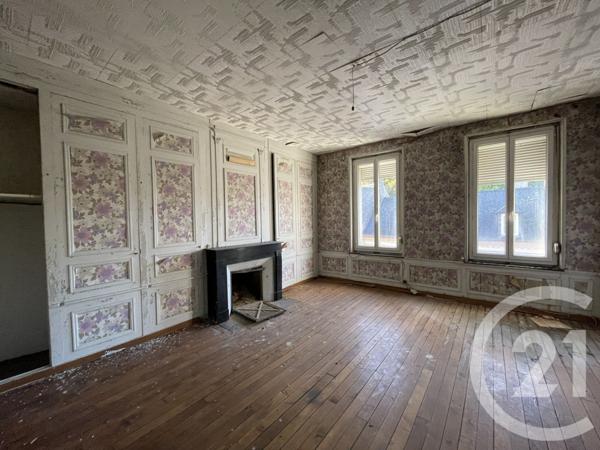 Maison à vendre  5 pièces - 170 m2 GUISE - 02