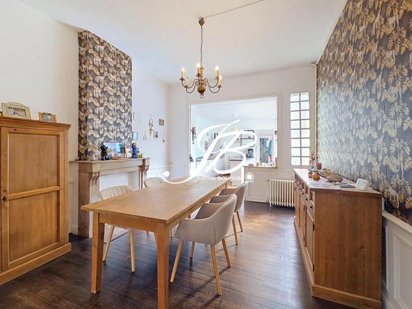 MAISON PLEINE DE CHARME- BEAUX VOLUMES-LENS