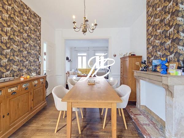 MAISON PLEINE DE CHARME- BEAUX VOLUMES-LENS